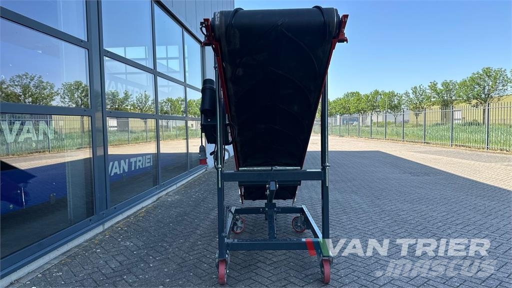 Miedema RT30 Conveyor belt Material de transporte