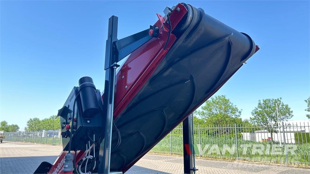Miedema RT30 Conveyor belt Material de transporte