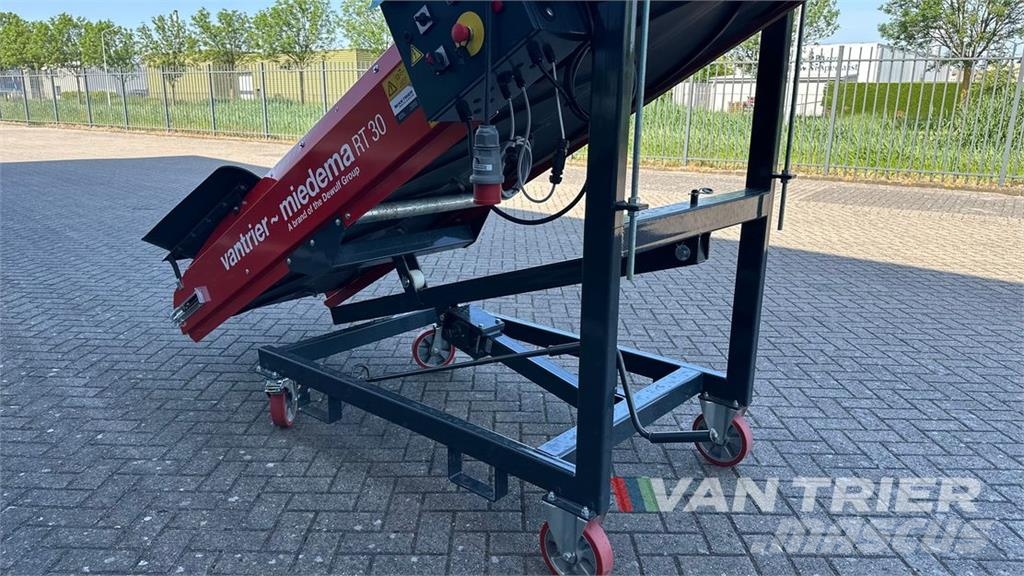 Miedema RT30 Conveyor belt Material de transporte