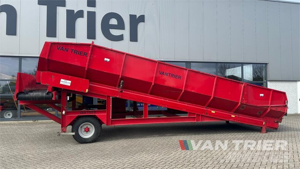 Tong TP11 Dosing bunker Tolvas