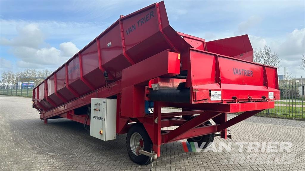 Tong TP11 Dosing bunker Tolvas