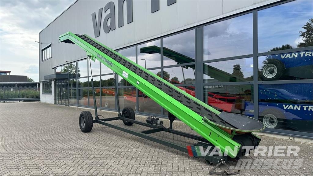 Van Trier 10,5-65 Conveyor belt Dopravní zařízení