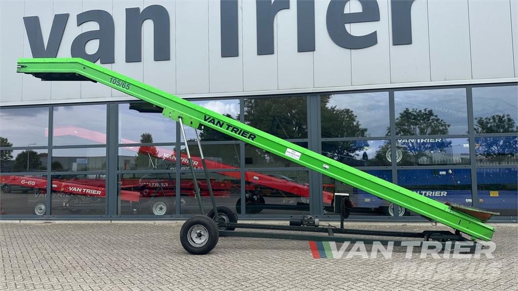 Van Trier 10,5-65 Conveyor belt Dopravní zařízení