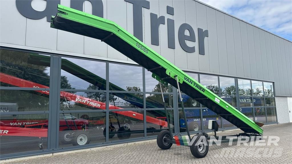 Van Trier 10,5-65 Conveyor belt Dopravní zařízení