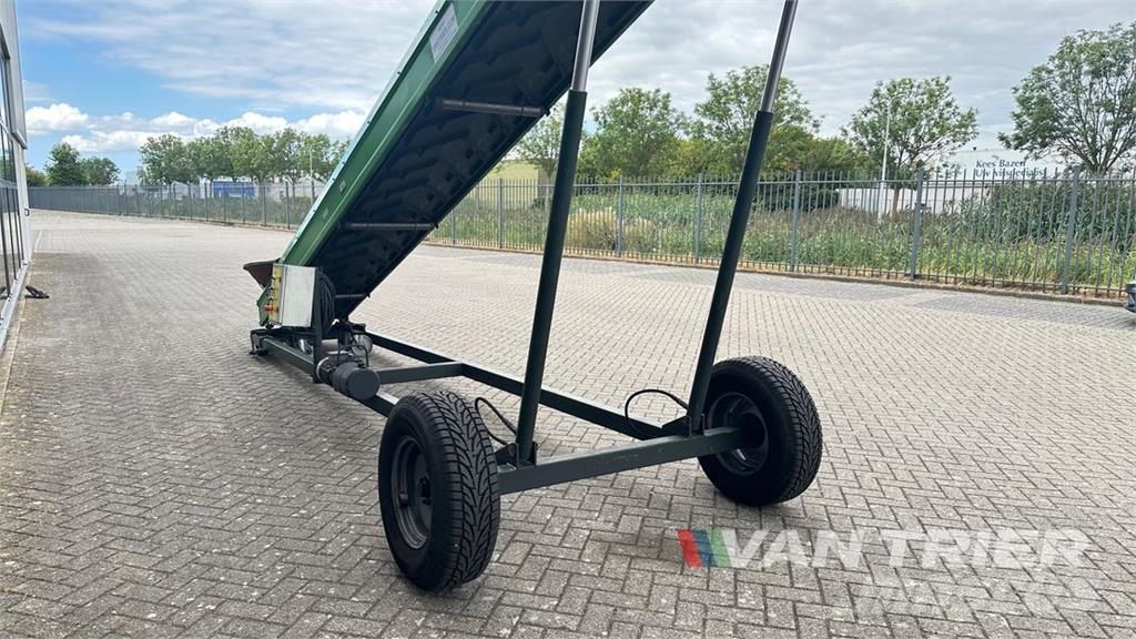 Van Trier 10,5-65 Conveyor belt Dopravní zařízení