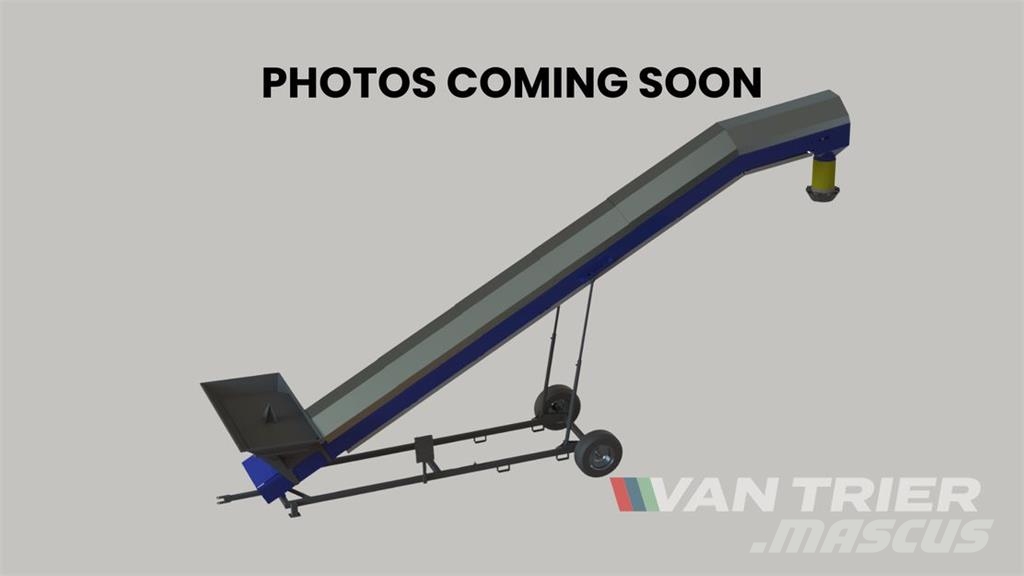 Van Trier 10,5-80 Bulk truck loader Taşıma ekipmanları
