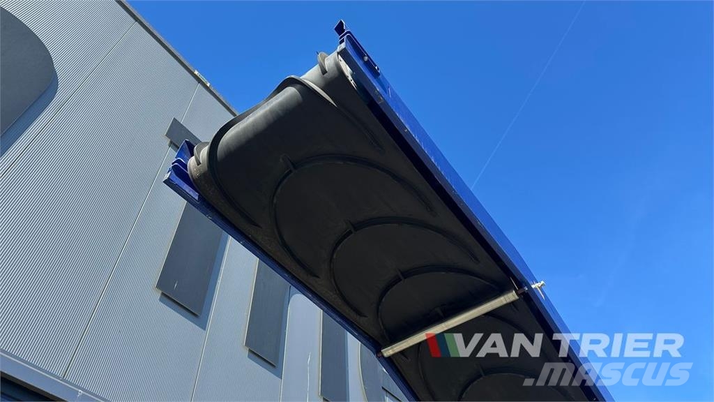 Van Trier 10,5-80 Conveyor belt Konveieriseadmed