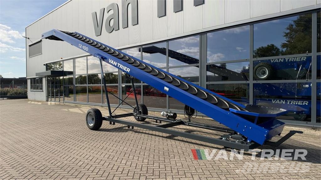 Van Trier 12-100 Conveyor belt Przenośniki