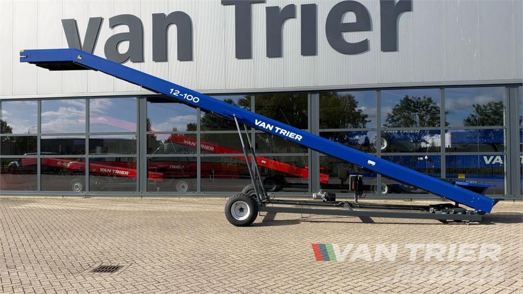 Van Trier 12-100 Conveyor belt Przenośniki
