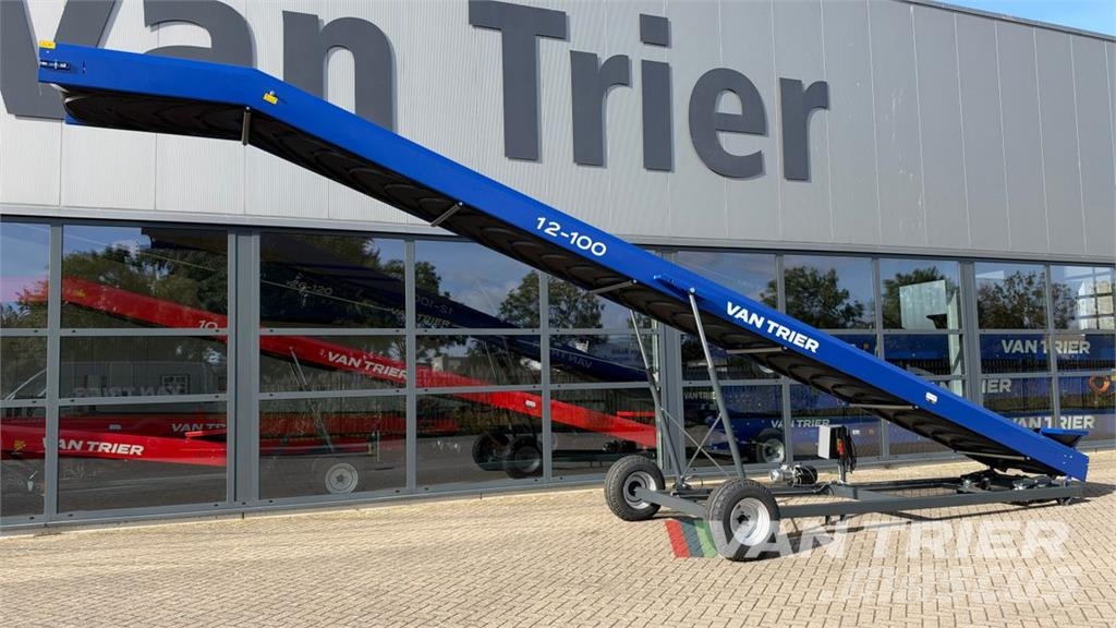 Van Trier 12-100 Conveyor belt Przenośniki