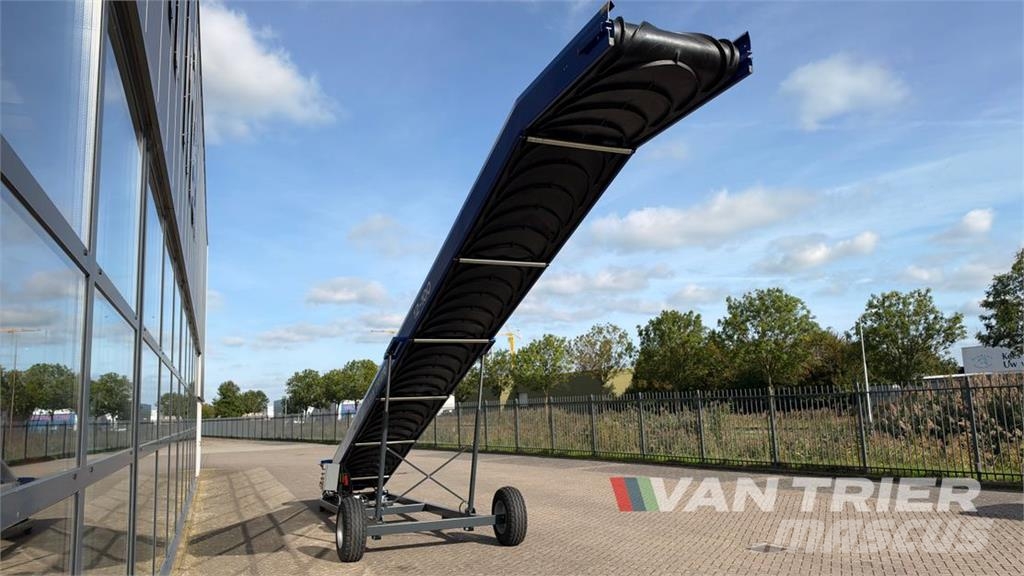Van Trier 12-100 Conveyor belt Przenośniki