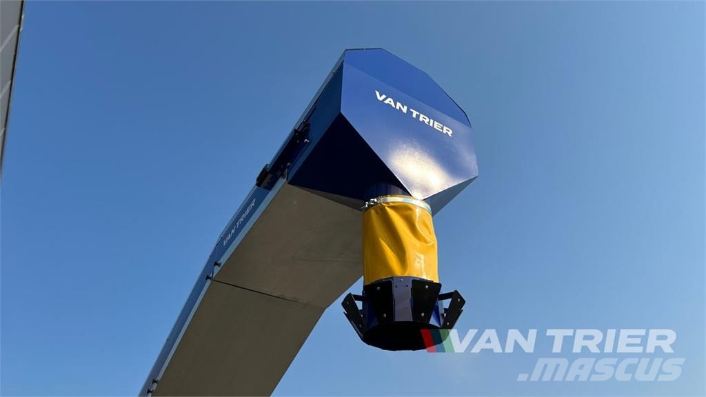 Van Trier 12-80 Bulk truck loader Taşıma ekipmanları