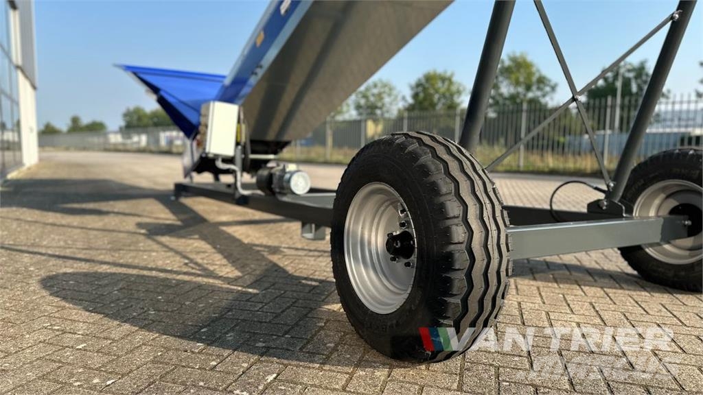Van Trier 12-80 Bulk truck loader Taşıma ekipmanları