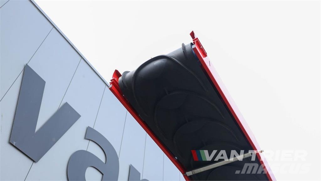 Van Trier 12-80 Conveyor belt Material de transporte