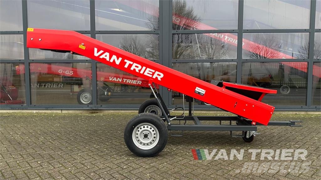Van Trier 4-65 Conveyor belt Equipamento de transporte