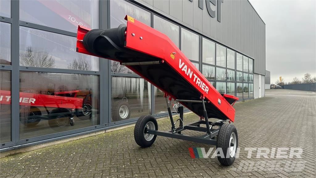 Van Trier 4-65 Conveyor belt Equipamento de transporte