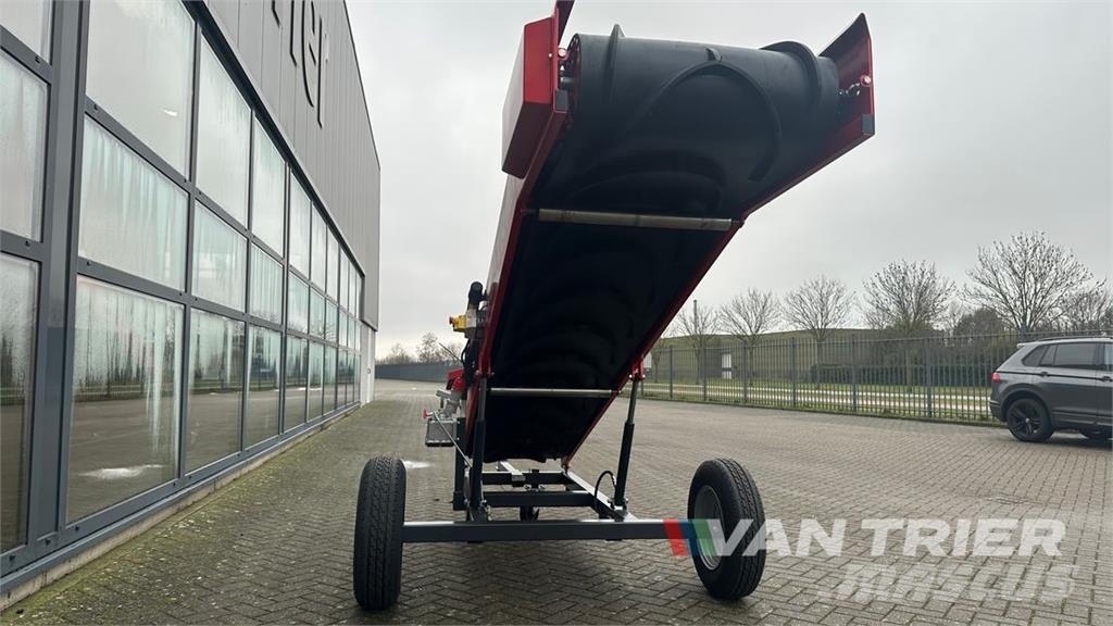 Van Trier 4-65 Conveyor belt Equipamento de transporte