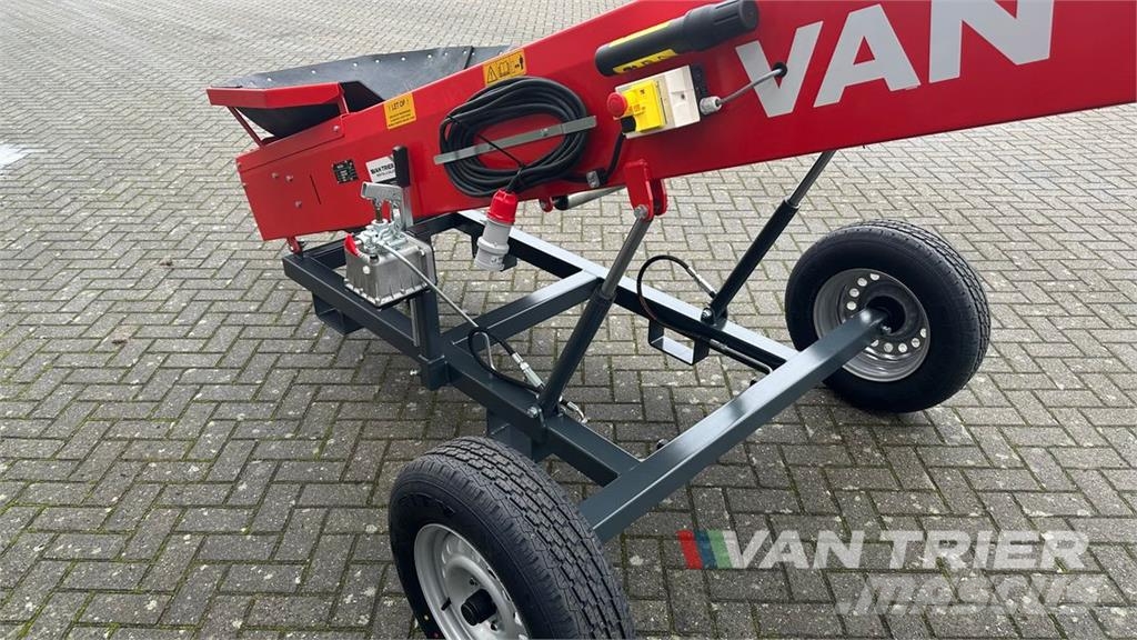 Van Trier 4-65 Conveyor belt Equipamento de transporte