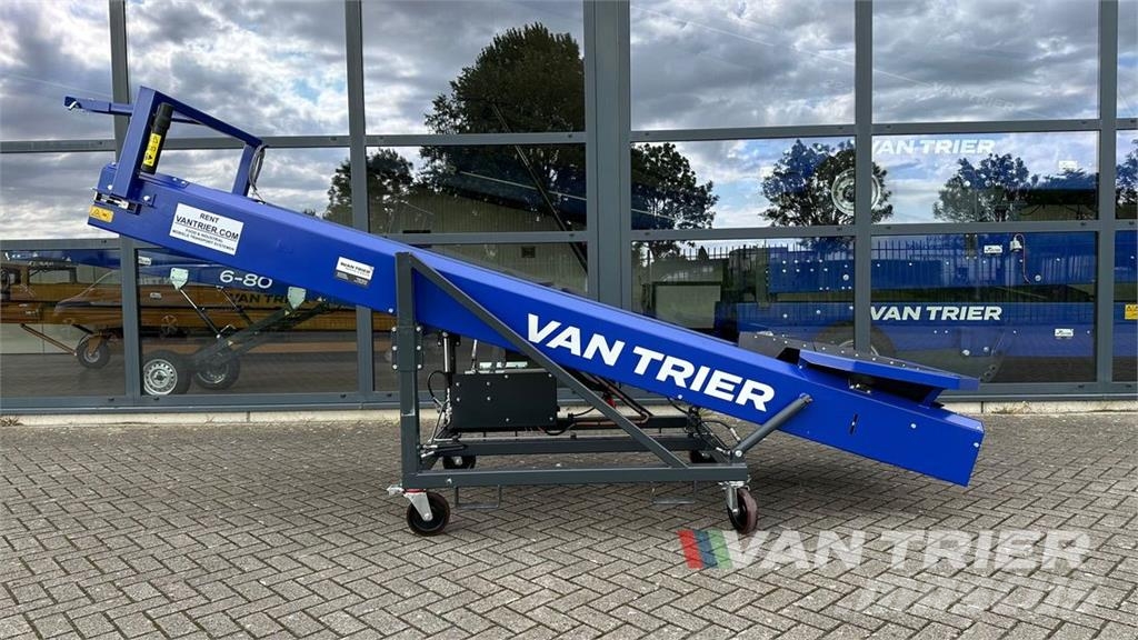 Van Trier 420-100 Flat conveyor Taşıma ekipmanları