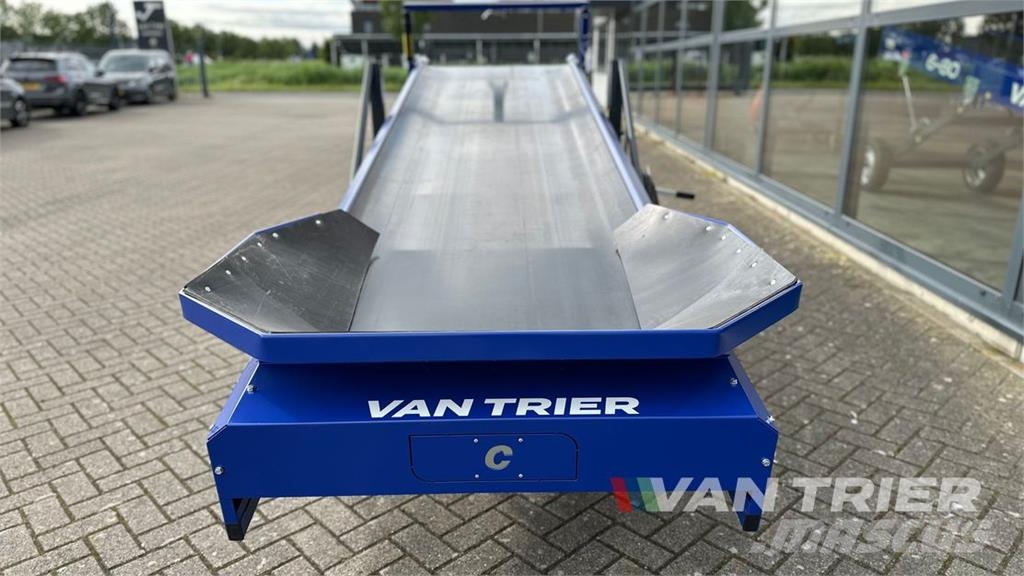 Van Trier 420-100 Flat conveyor Taşıma ekipmanları