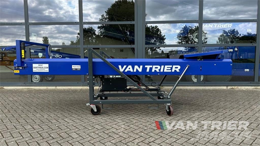 Van Trier 420-100 Flat conveyor Taşıma ekipmanları