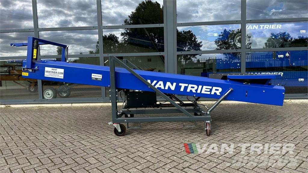 Van Trier 420-100 Flat conveyor Taşıma ekipmanları