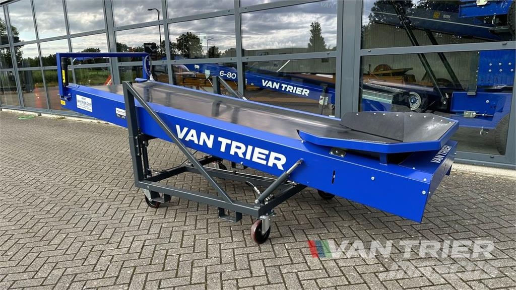 Van Trier 420-100 Flat conveyor Taşıma ekipmanları