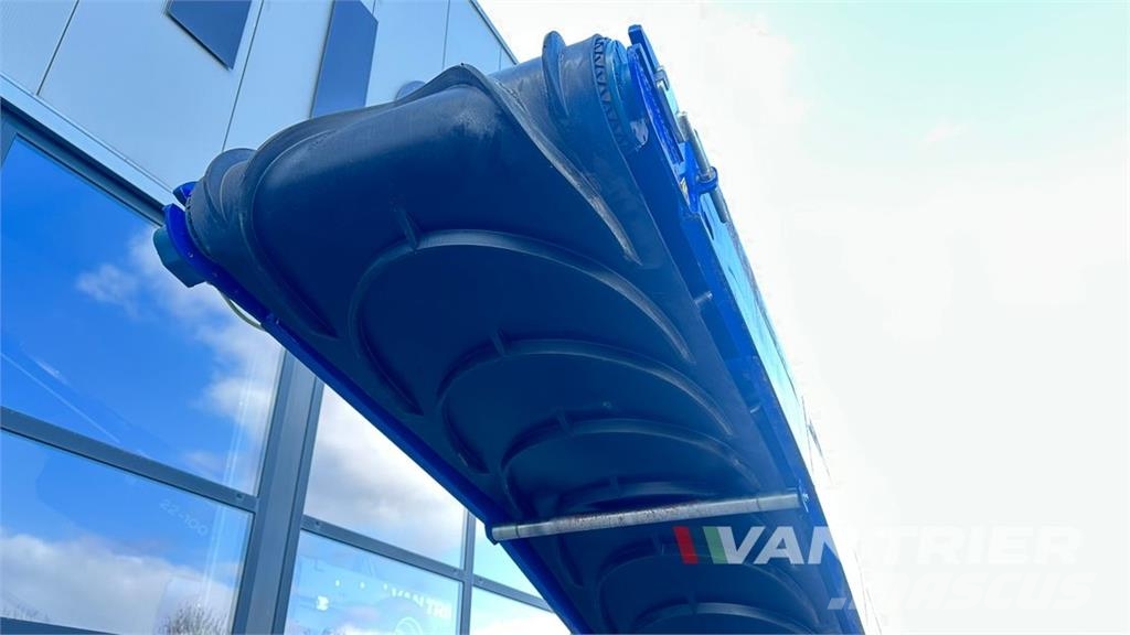 Van Trier 5-80 BR Conveyor belt Equipamento de transporte