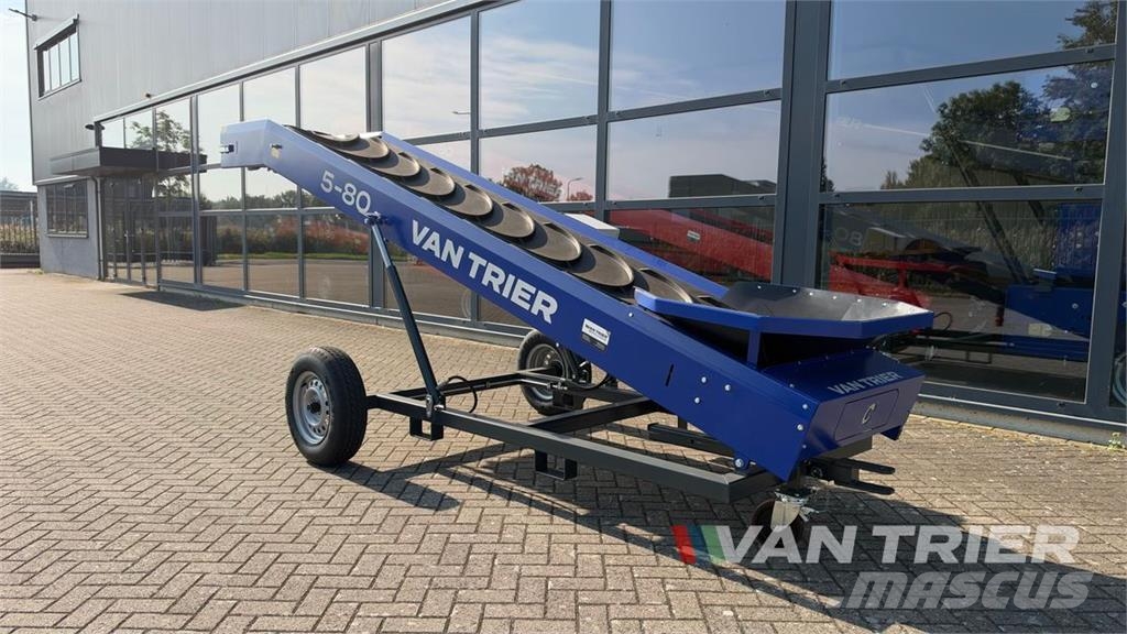 Van Trier 5-80 Conveyor belt Konveieriseadmed