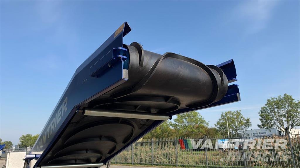 Van Trier 5-80 Conveyor belt Konveieriseadmed