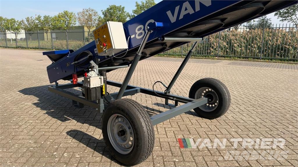 Van Trier 5-80 Conveyor belt Konveieriseadmed
