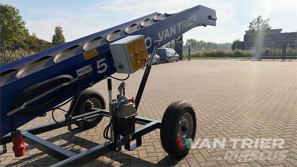 Van Trier 5-80 Conveyor belt Konveieriseadmed