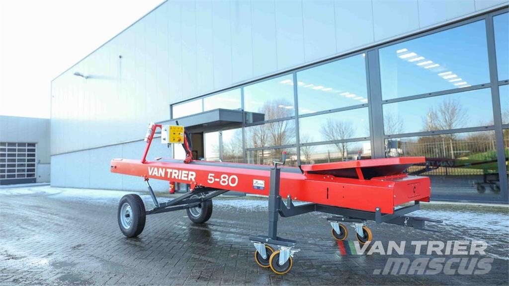 Van Trier 5-80 Flat conveyor Taşıma ekipmanları