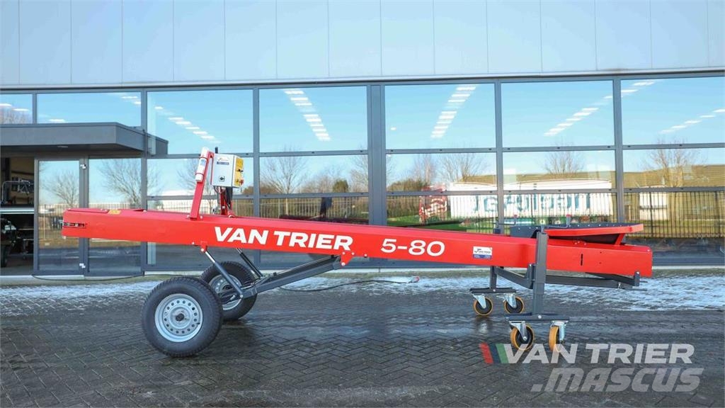 Van Trier 5-80 Flat conveyor Taşıma ekipmanları