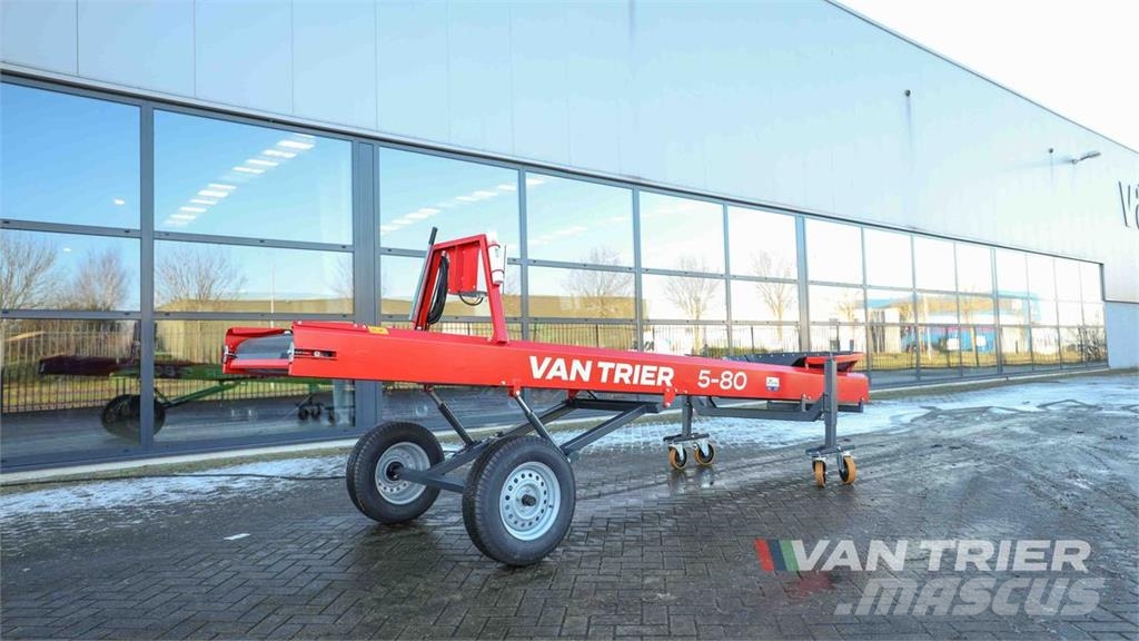 Van Trier 5-80 Flat conveyor Taşıma ekipmanları