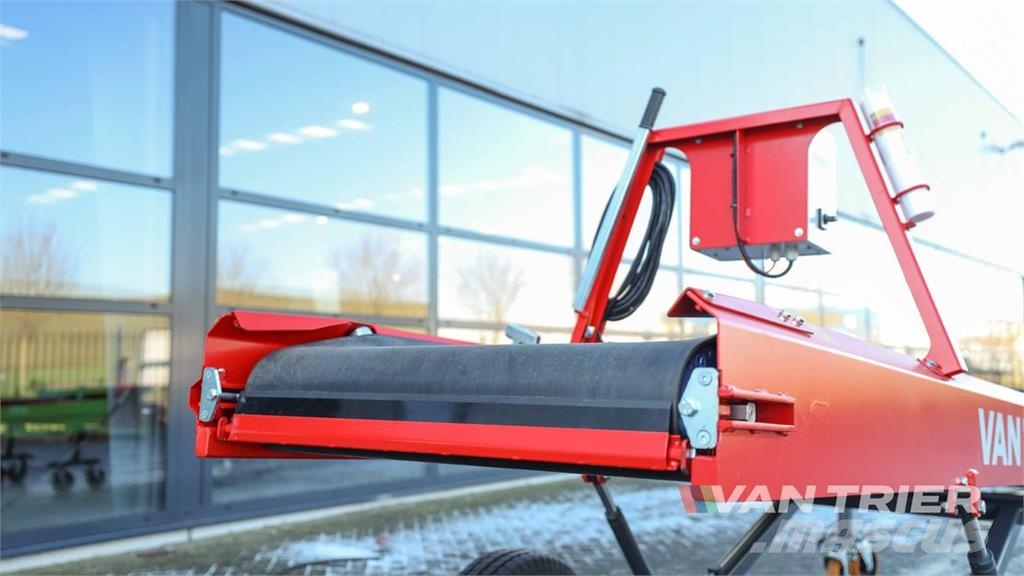 Van Trier 5-80 Flat conveyor Taşıma ekipmanları