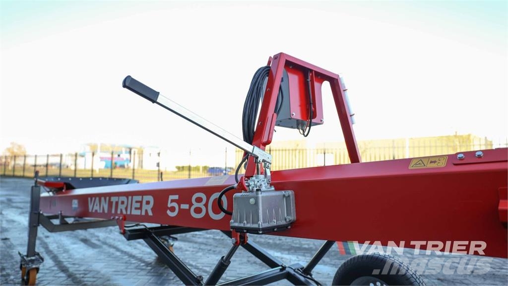 Van Trier 5-80 Flat conveyor Taşıma ekipmanları