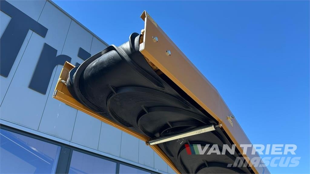Van Trier 7-65 Conveyor belt Material de transporte