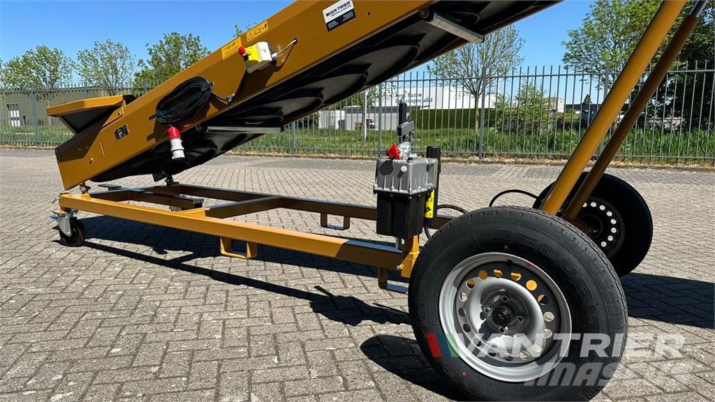 Van Trier 7-65 Conveyor belt Material de transporte