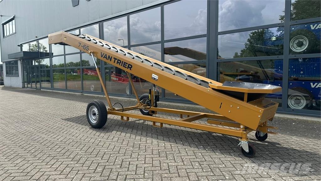 Van Trier 7-65 Conveyor belt Equipamento de transporte
