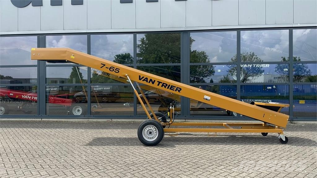 Van Trier 7-65 Conveyor belt Equipamento de transporte