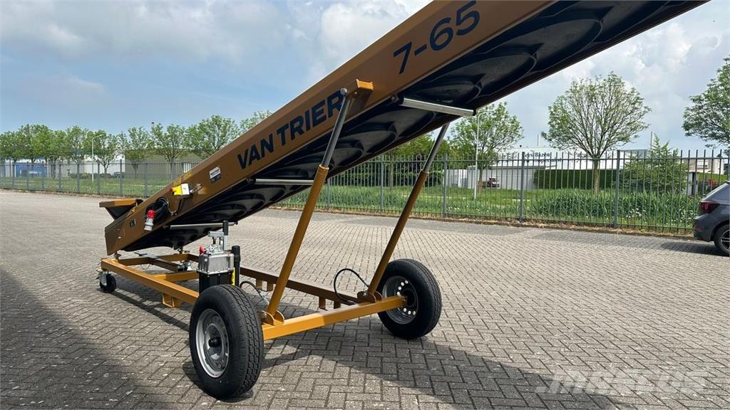 Van Trier 7-65 Conveyor belt Equipamento de transporte