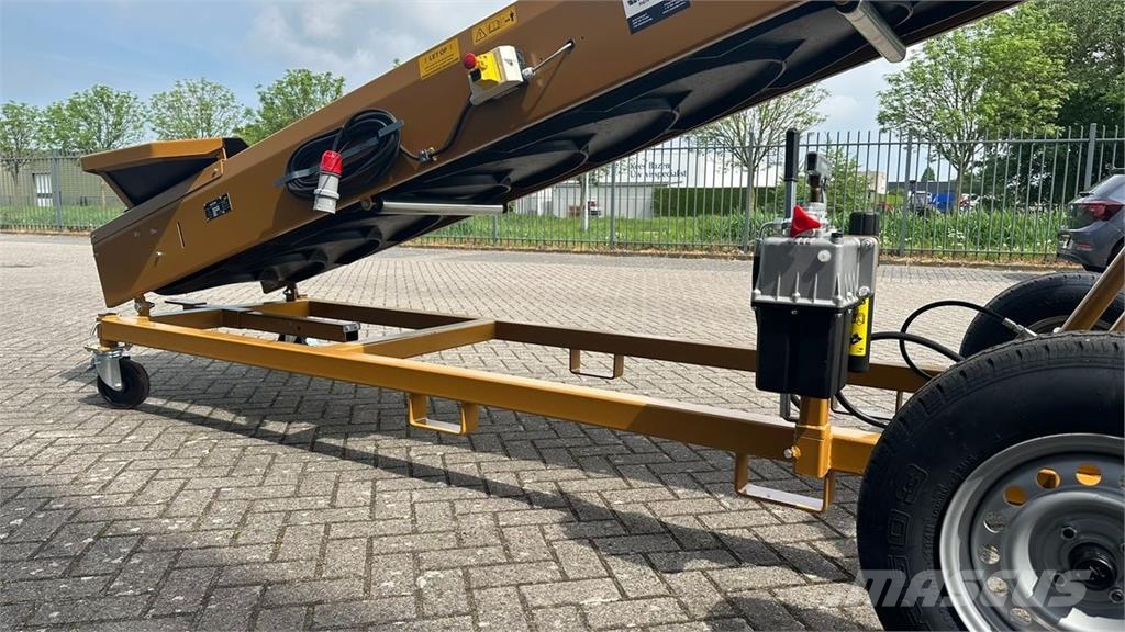 Van Trier 7-65 Conveyor belt Equipamento de transporte