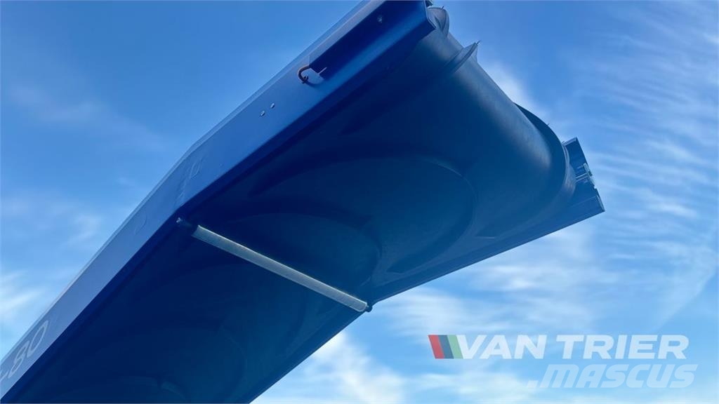 Van Trier 7-80 Conveyor belt Transportutrustning