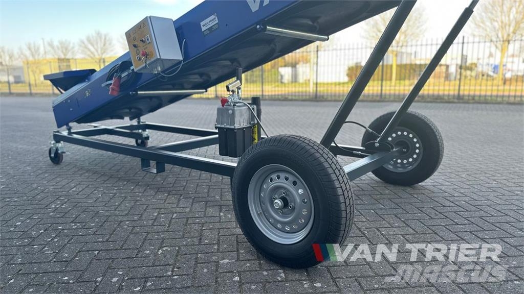 Van Trier 7-80 Conveyor belt Transportutrustning