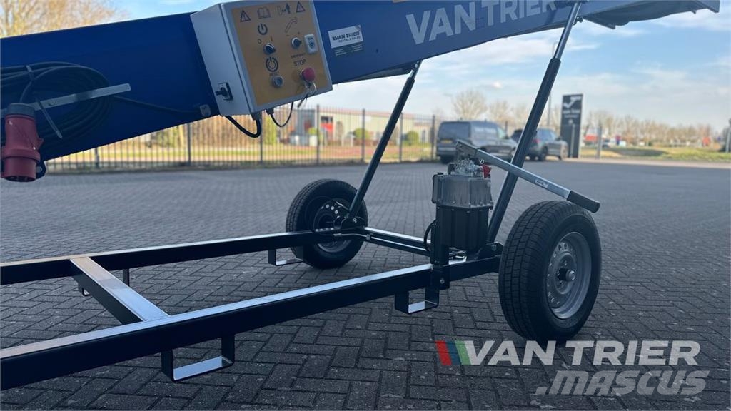 Van Trier 7-80 Conveyor belt Transportutrustning