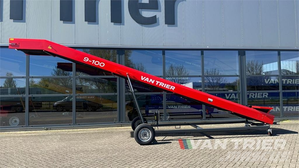 Van Trier 9-100 Conveyor belt Equipamento de transporte