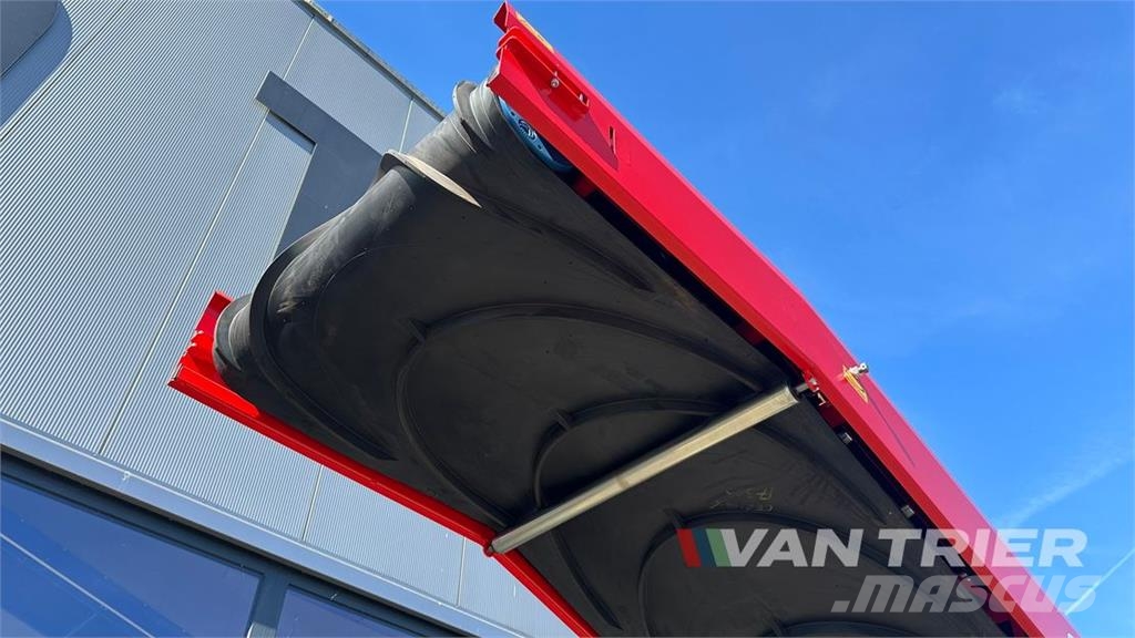 Van Trier 9-100 Conveyor belt Equipamento de transporte