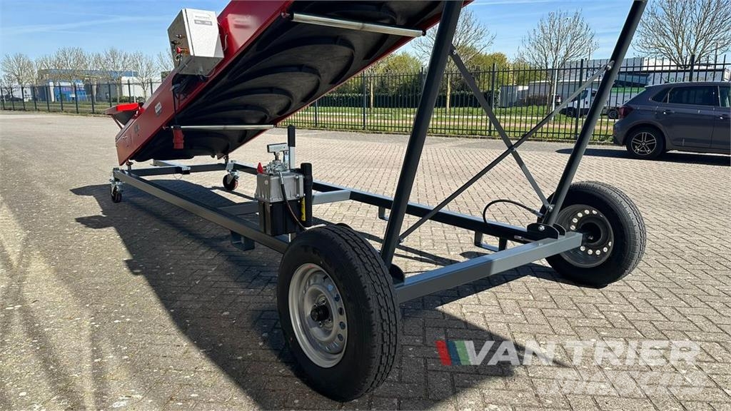 Van Trier 9-100 Conveyor belt Equipamento de transporte