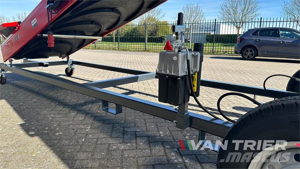 Van Trier 9-100 Conveyor belt Equipamento de transporte